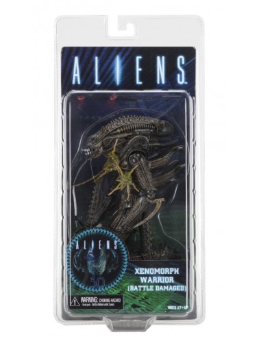 NECA ALIENS SERIES 12 XENOMORPH...