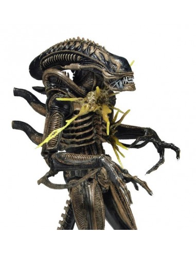 NECA ALIENS SERIES 12 XENOMORPH...