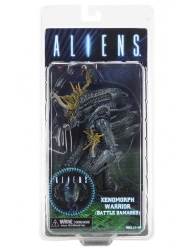 NECA ALIENS SERIES 12 XENOMORPH...