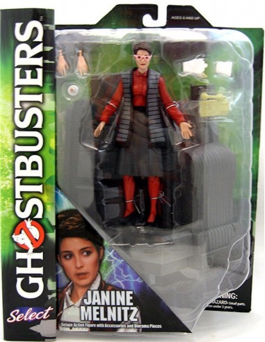 DIAMOND SELECT GHOSTBUSTERS SERIES 3...