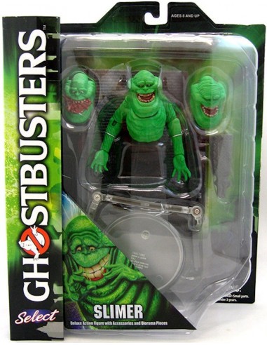 DIAMOND SELECT GHOSTBUSTERS SERIES 3...