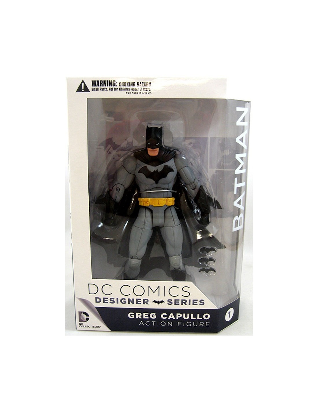 for - dc batman - in - Toys & Collectibles - ‣ - Action Figures