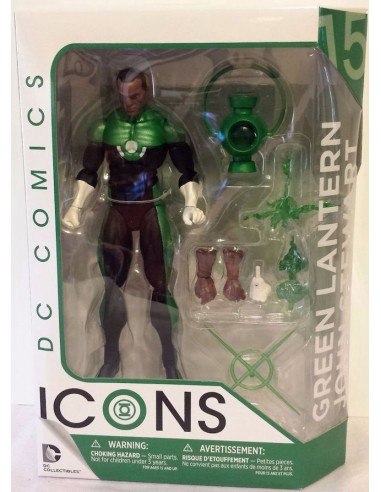 DC COMICS COLLECTIBLES DC ICONS GREEN...