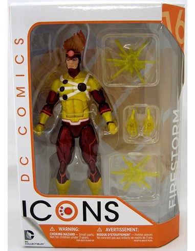 DC COMICS COLLECTIBLES DC ICONS...