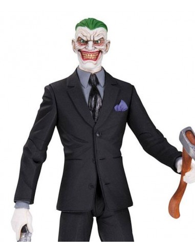 DC DIRECT DESIGNER GREG CAPULLO...