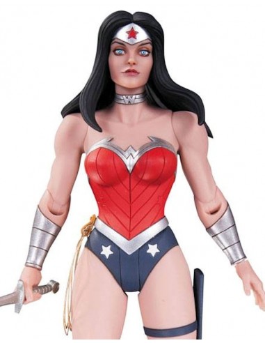 DC DIRECT DESIGNER GREG CAPULLO...