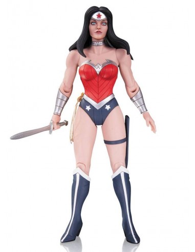 DC DIRECT DESIGNER GREG CAPULLO...