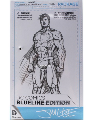 DC COLLECTIBLES SUPERMAN EXCLUSIVE BY...