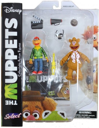 DIAMOND SELECT THE MUPPETS SERIES 1...