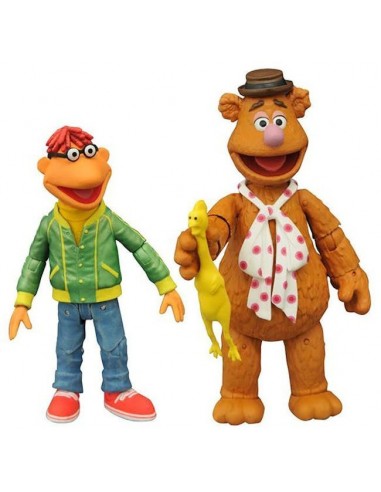 DIAMOND SELECT THE MUPPETS SERIES 1...