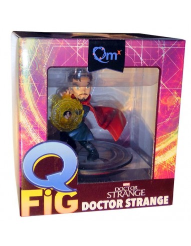 MARVEL COMICS Q FIG DR. STRANGE...