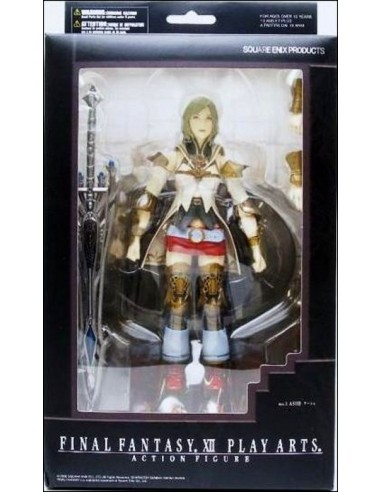 SQUARE ENIX FINAL FANTASY XII 12 ASHE...