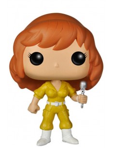 FUNKO POP TMNT APRIL O'NEIL...