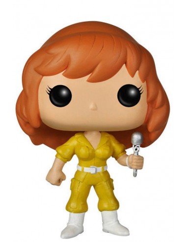 FUNKO POP TMNT APRIL O'NEIL NINJA...