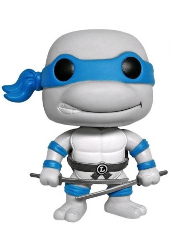 FUNKO POP TV TMNT LEONARDO GREYSCALE...