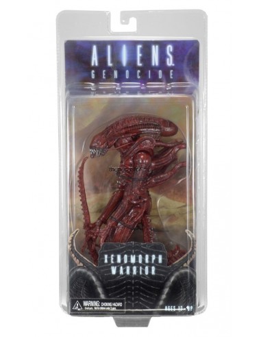 NECA ALIENS FIGURE SERIES 5 GENOCIDE...