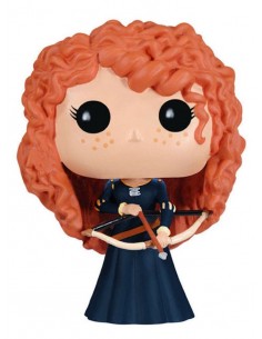 FUNKO POP DISNEY MERIDA...