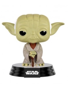 FUNKO POP STAR WARS DAGOBAH...