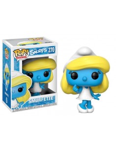 FUNKO POP THE SMURFS PUFFI... 2