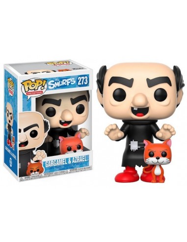 FUNKO POP CULTURE THE SMURFS PUFFI...