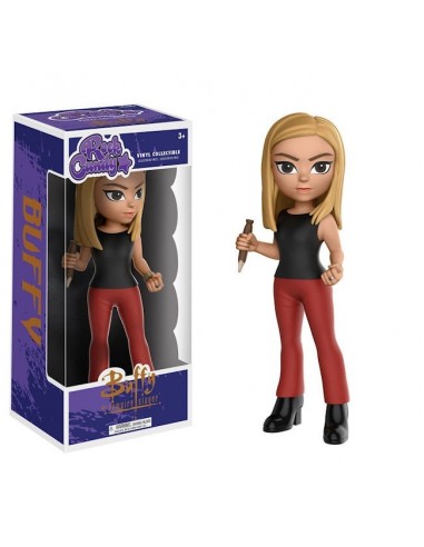 FUNKO ROCK CANDY BUFFY VAMPIRE SLAYER...