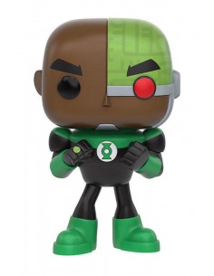 FUNKO POP DC TEEN TITANS GO...