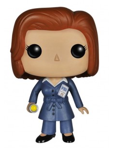 FUNKO POP CULTURE THE X...