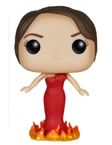 FUNKO POP MOVIES HUNGER GAMES KATNISS...