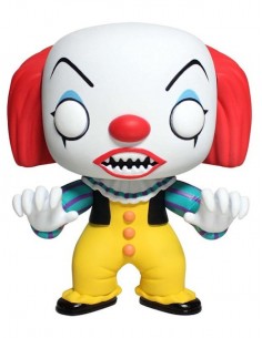 FUNKO POP MOVIES HORROR IT...