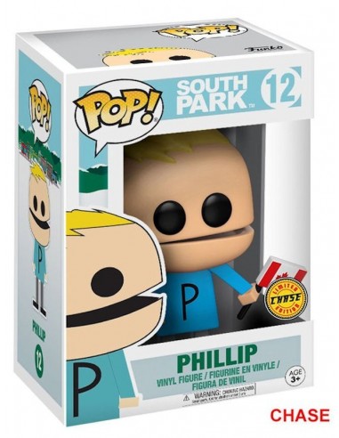 FUNKO POP CULTURE TV SOUTH PARK...