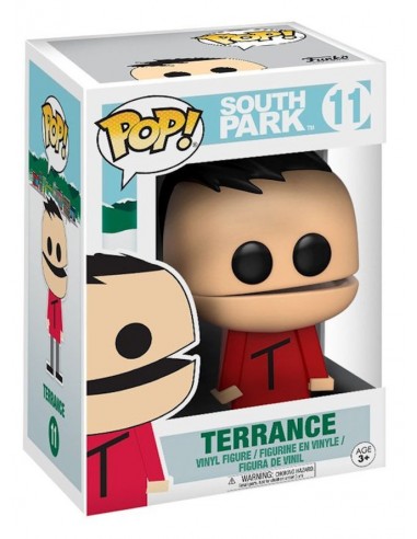 FUNKO POP TV SOUTH PARK TERRANCE 11...