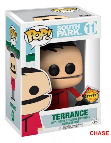 FUNKO POP CULTURE TV SOUTH PARK...