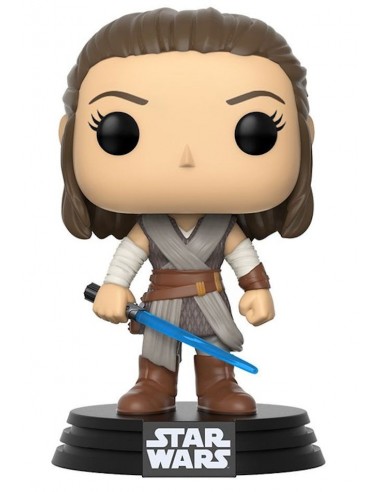 FUNKO BOBBLE HEAD POP STAR WARS 8...