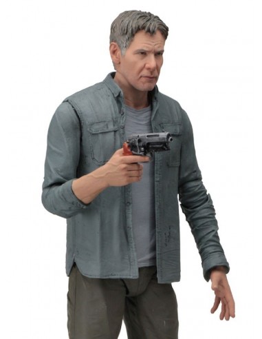 NECA BLADE RUNNER 2049 DECKARD...