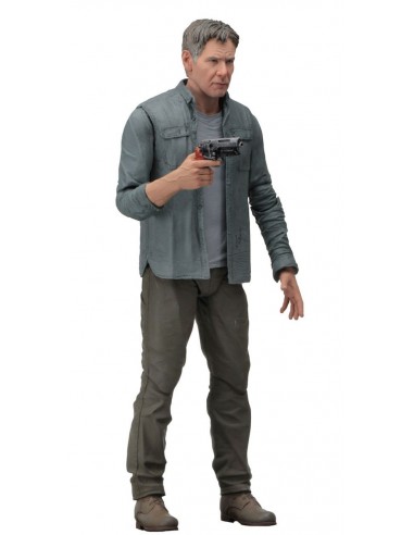 NECA BLADE RUNNER 2049 DECKARD...