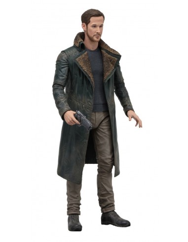 NECA BLADE RUNNER 2049 OFFICER K RYAN...
