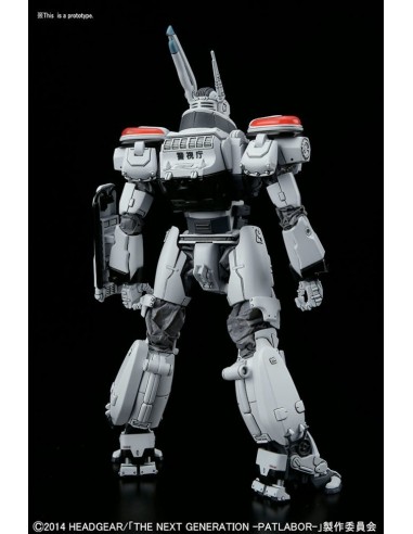 BANDAI Model Kit PATLABOR INGRAM...