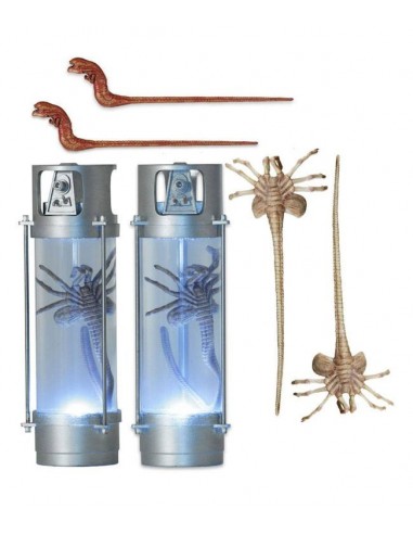 NECA ALIENS FIGURE DELUXE ACCESSORY...