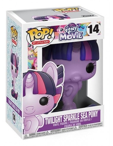 FUNKO POP CULTURE MY LITTLE PONY...