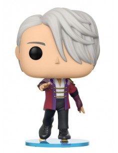 FUNKO POP ANIME YURI ON ICE...