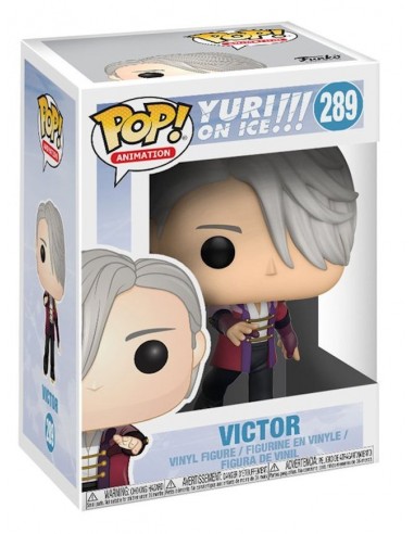 FUNKO POP ANIME YURI ON ICE VICTOR...