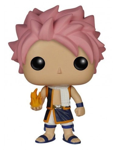 FUNKO POP CULTURE FAIRY TAIL NATSU...