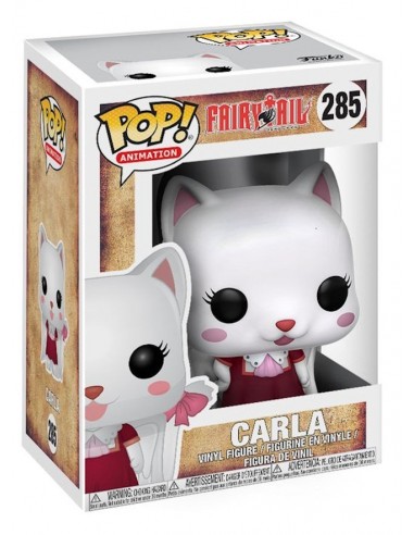 FUNKO POP CULTURE FAIRY TAIL CARLA...