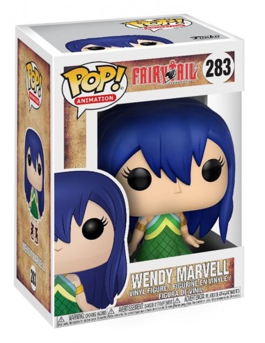 FUNKO POP ANIMATION FAIRY TAIL WENDY...