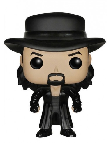 FUNKO POP WWE WRESTLING UNDERTAKER...