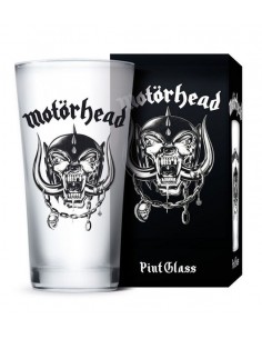 KKL MOTORHEAD PINT GLASS... 2