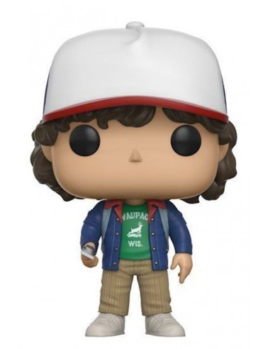 FUNKO POP TV STRANGER THINGS DUSTIN...