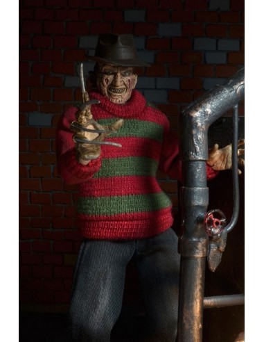 NECA NIGHTMARE ON ELM STREET FREDDY...