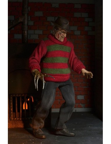 NECA NIGHTMARE ON ELM STREET FREDDY...
