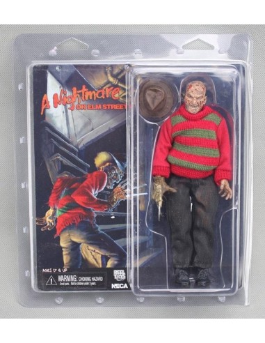 NECA NIGHTMARE ON ELM STREET FREDDY...